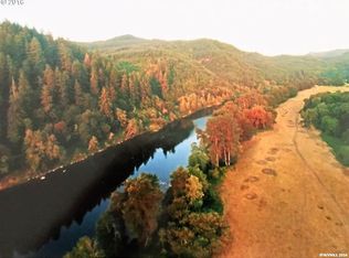 State Highway 38, Elkton, OR 97436