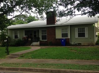 2824 Colonial Ave, Waco, TX 76707
