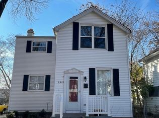 6418 Hancock Ave, Saint Louis, MO 63139