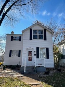6418 Hancock Ave, Saint Louis, MO, 63139