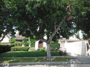 325 S San Marino Ave, Pasadena, CA 91107