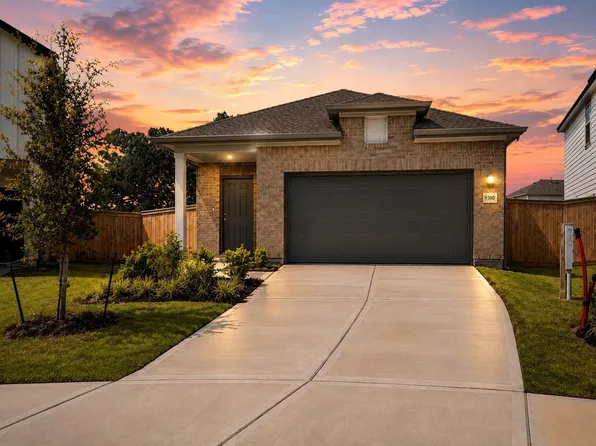 9380 Beryl Ln, Conroe, TX 77303