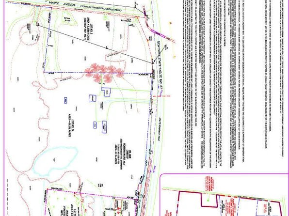 Lot 1A-1.3 Maple Avenue, Ballston Lake, NY 12019