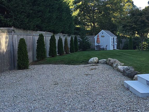Side yard