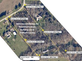 3809 Hambletonian Rd, La Grange, KY 40031