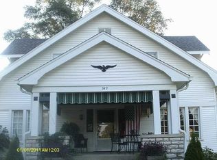 349 N Washington St, Spencer, IN 47460