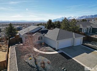 895 Valley Vista Dr, Carson City, NV