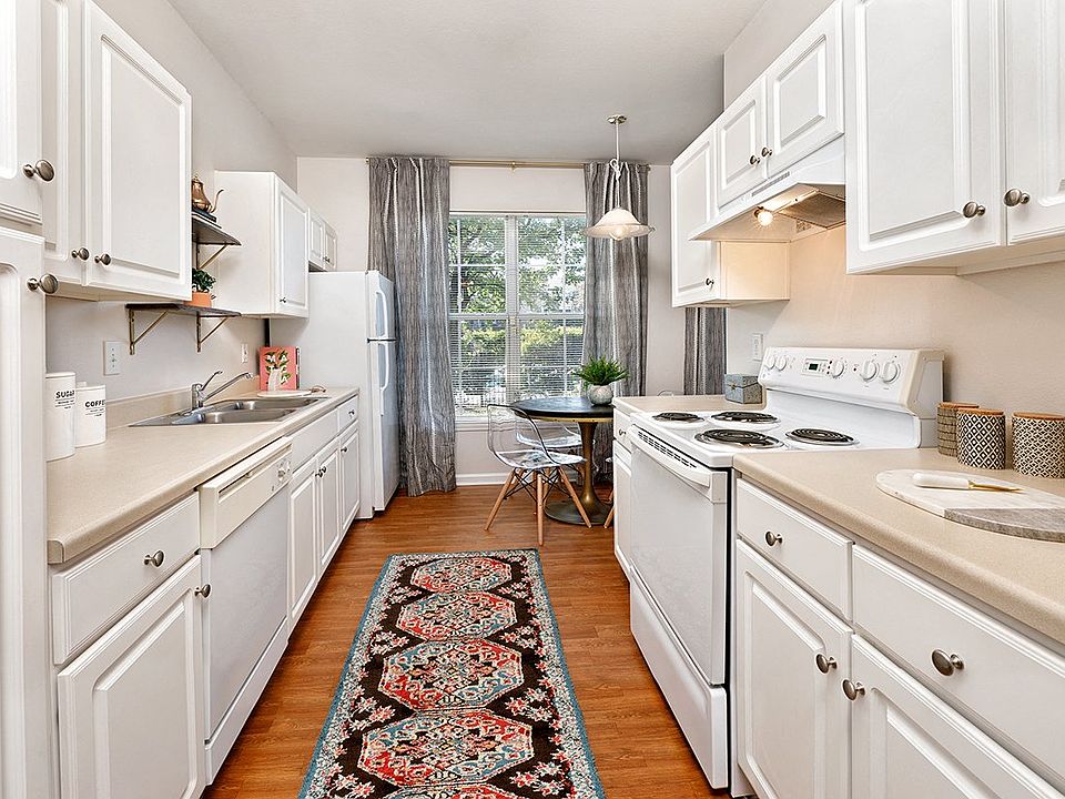 Timbercrest Model Kitchen
