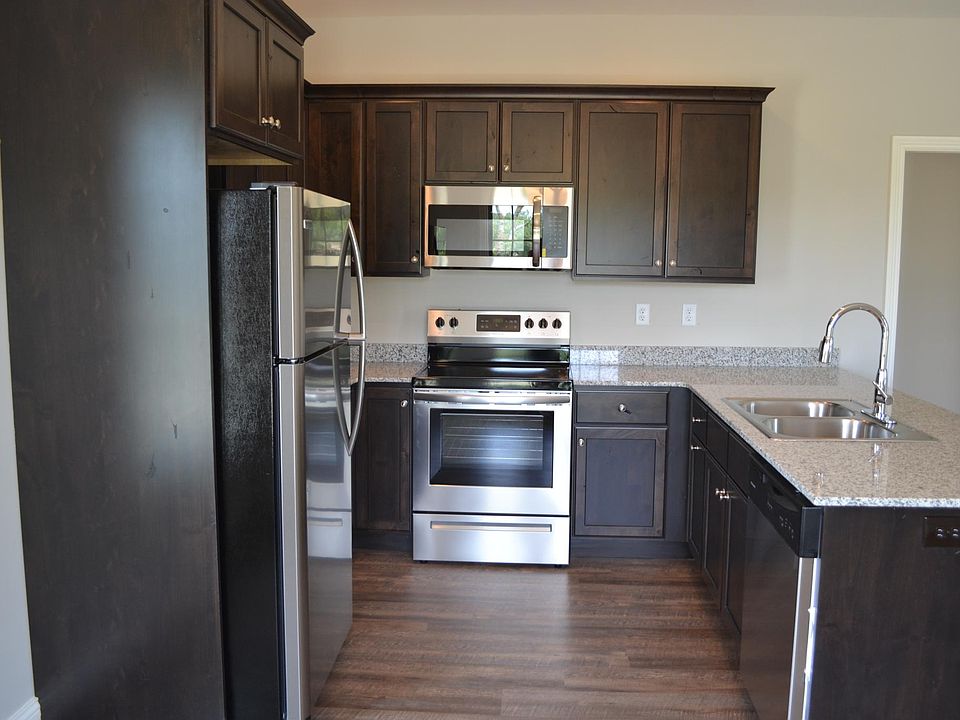 Stainless Steel Appliances