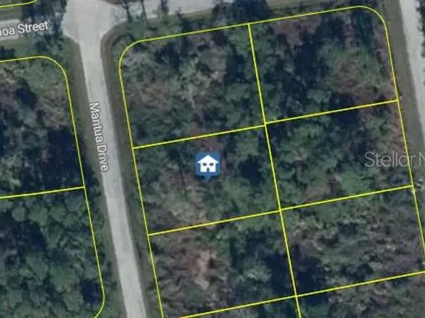 8204 MANTUA AVENUE LOT 2, SEBRING, FL 33872