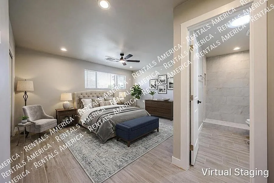 Stunning South Mountain Views in a Quiet, Upscale Neighborhood — Photo 4