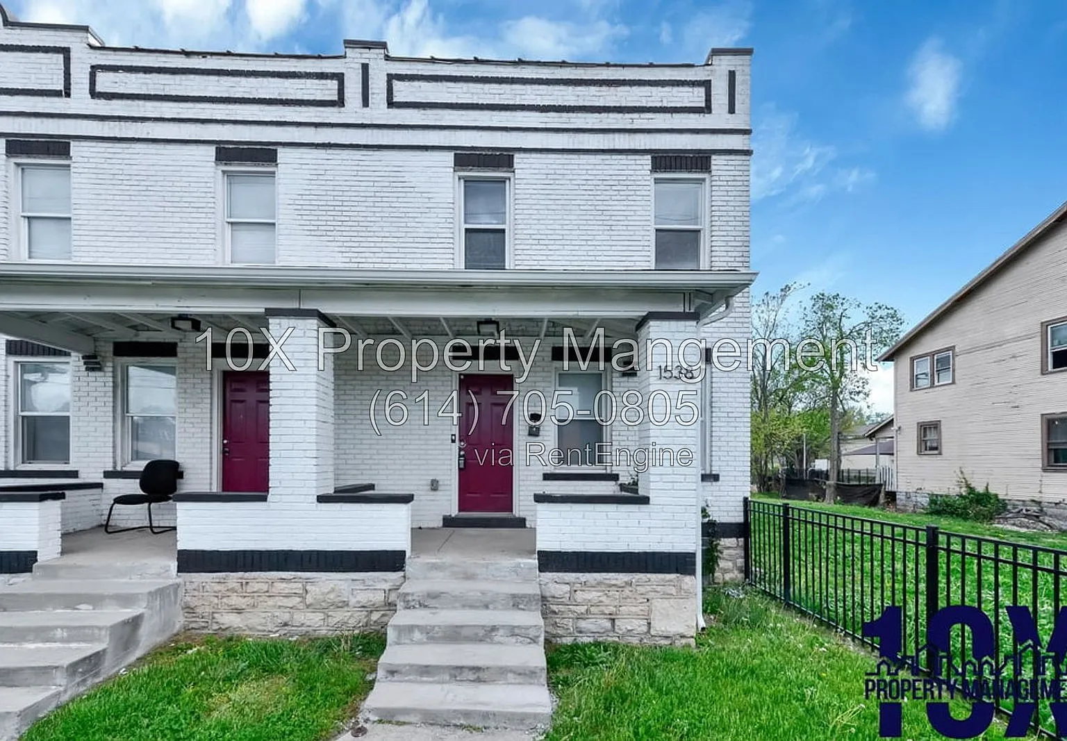 2 bed, 1.5 bath, $1,100 — Photo 2