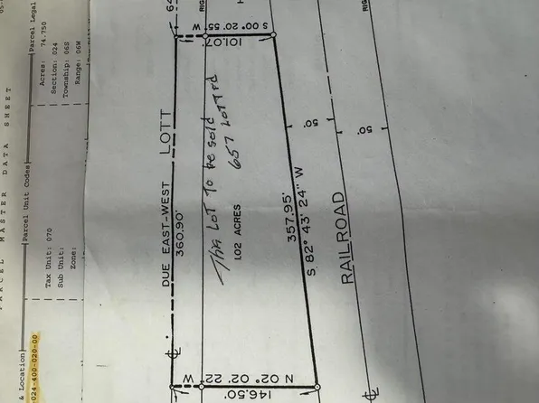 0 Lott Rd, Coldwater, MI 49036