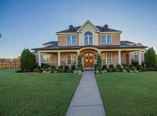 4105 Caerleon Cir, Bentonville, AR 72713