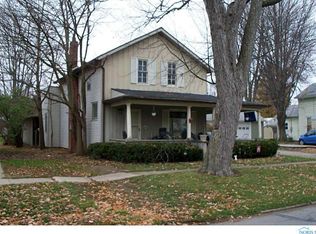 120 W Smith St, Hicksville, OH 43526