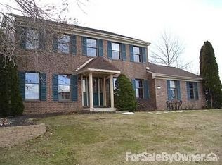 1365 Brook Ln, Jamison, PA 18929