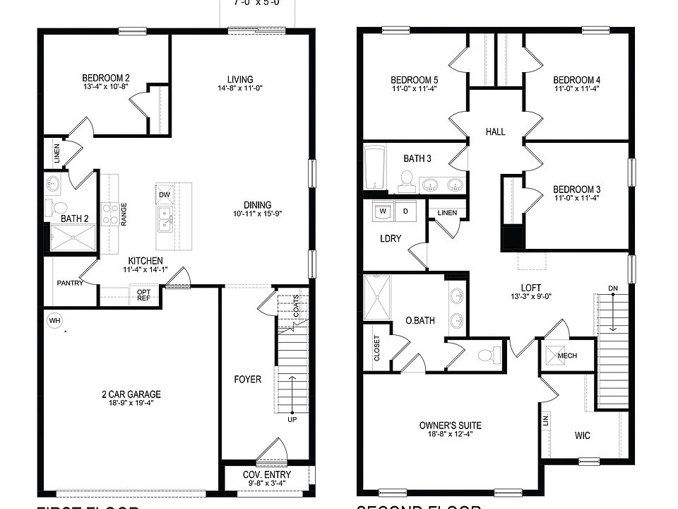 Floor Plan.