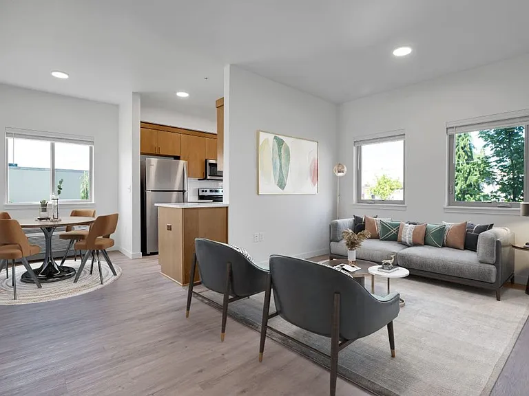 Terra Lofts Apartments & Townhomes — Photo 7