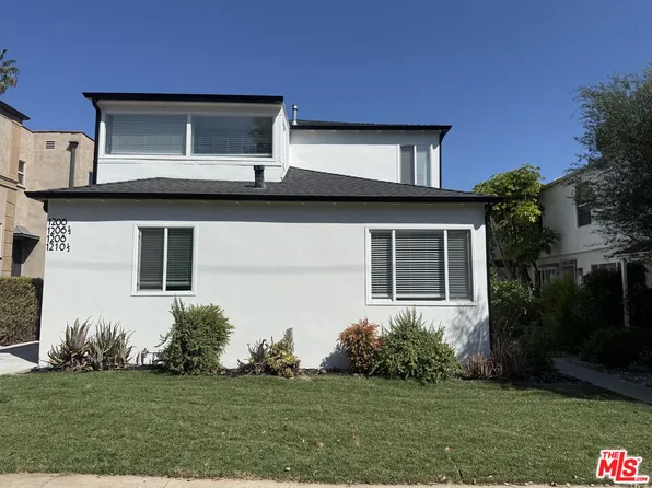 1208 S Cochran Ave, Los Angeles, CA 90019