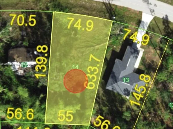 2821 N Twin Lakes Dr, Punta Gorda, FL 33955