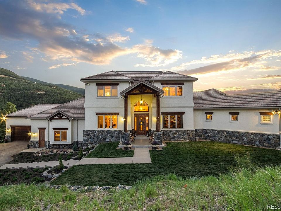 425 Upper Elk Valley Drive, Evergreen, CO 80439 MLS 1621225 Zillow