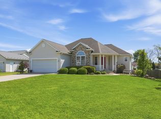 1438 Rutland Ct, Winona Lake, IN 46590