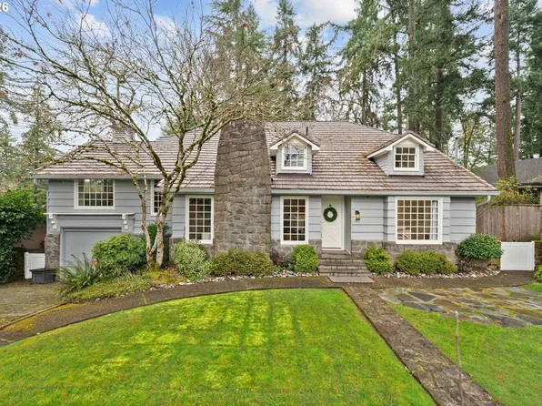 611 Ridgeway Rd, Lake Oswego, OR 97034