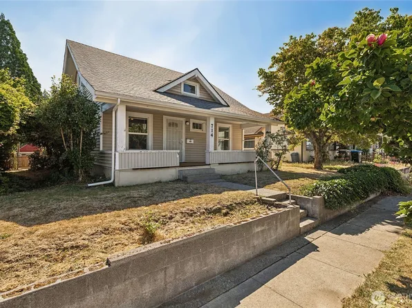 714 S Gold Street, Centralia, WA 98531