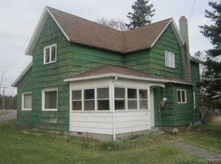 117 N Cummings Ave, Silver Springs, NY 14550