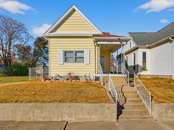 908 W Miami Ave, Logansport, IN 46947