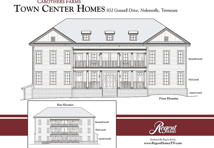 832 Goswell Dr., 004, Nolensville, TN