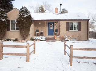 414 Mesa Rd, Colorado Springs, CO 80905