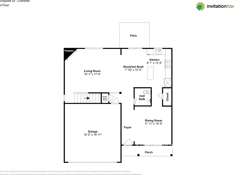 5427 Graypark Dr — Photo 2
