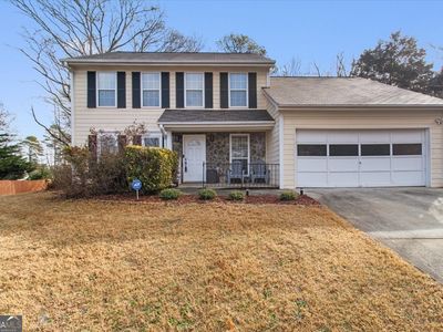 1831 Stone Forest Dr, Lawrenceville, GA, 30043