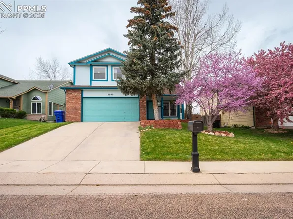 2940 Richmond Dr, Colorado Springs, CO 80922