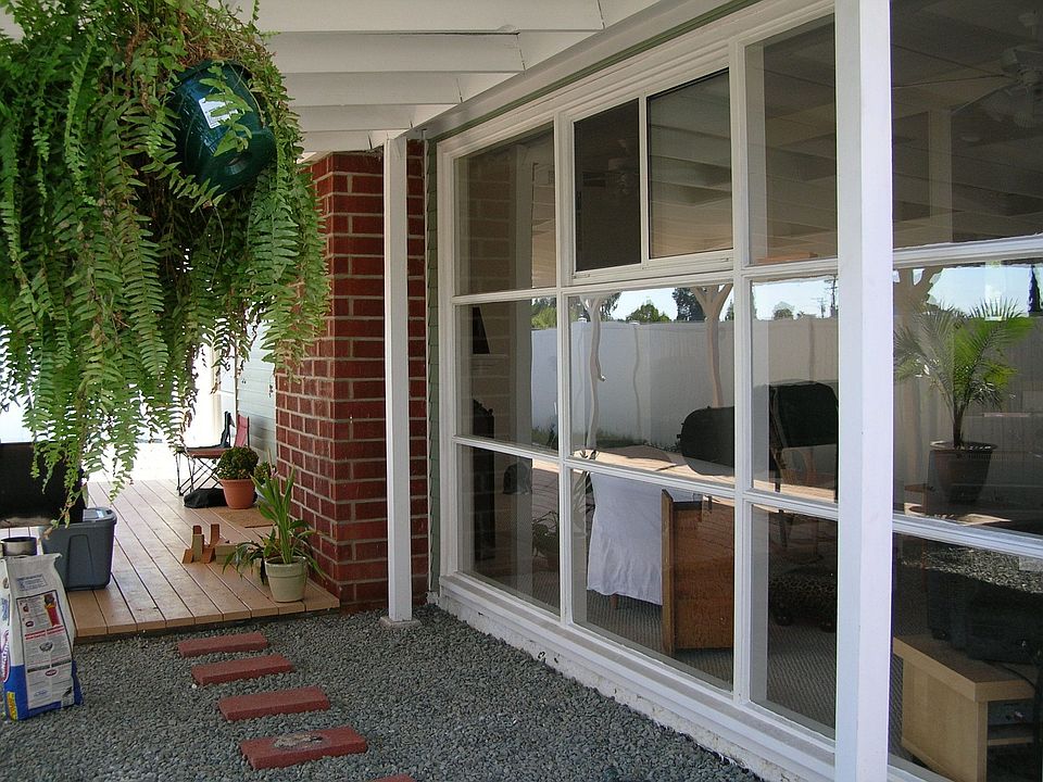Backyard/Living Room Windows