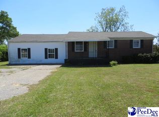 427 Black Branch Rd, Dillon, SC 29536