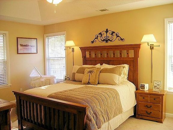 Trey Ceilings in Master