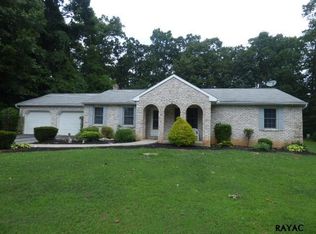 1545 Burkholder Rd, Red Lion, PA 17356