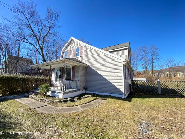 1835 Cusick Ave, Scranton, PA 18508