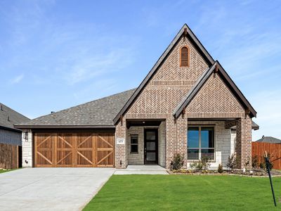 653 Sagebrush Ln, Waxahachie, TX, 75165