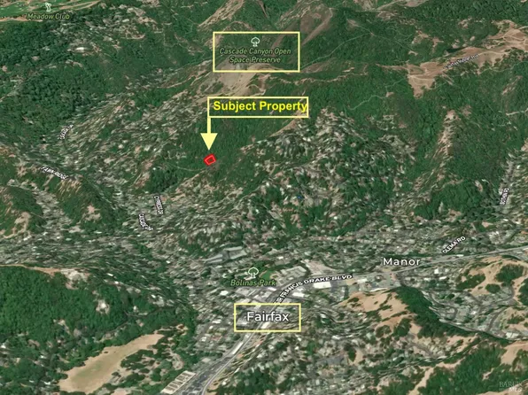 0 Cypress Dr, Fairfax, CA 94930