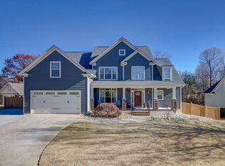 112 Elevation Ct, Greer, SC 29651