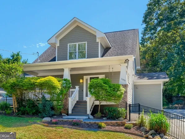 1295 Hardee St NE, Atlanta, GA 30307