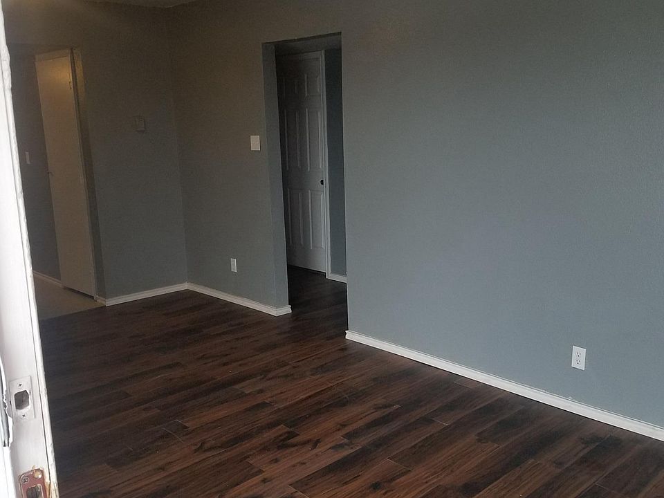 Front Entrance, Living Room