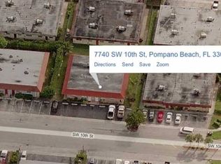7740 SW 10th St, North Lauderdale, FL 33068