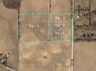 0 Caledonia Ashley Rd S TRACT 3, Cardington, OH 43315