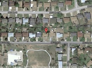 1401 NE 33rd St, Oklahoma City, OK 73111