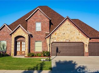 4501 SW Swinton Dr, Bentonville, AR 72713