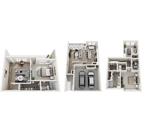 Floor plan The Grandview